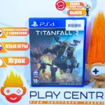 Titanfall 2 [рус.озвучка] (PS4) б/у