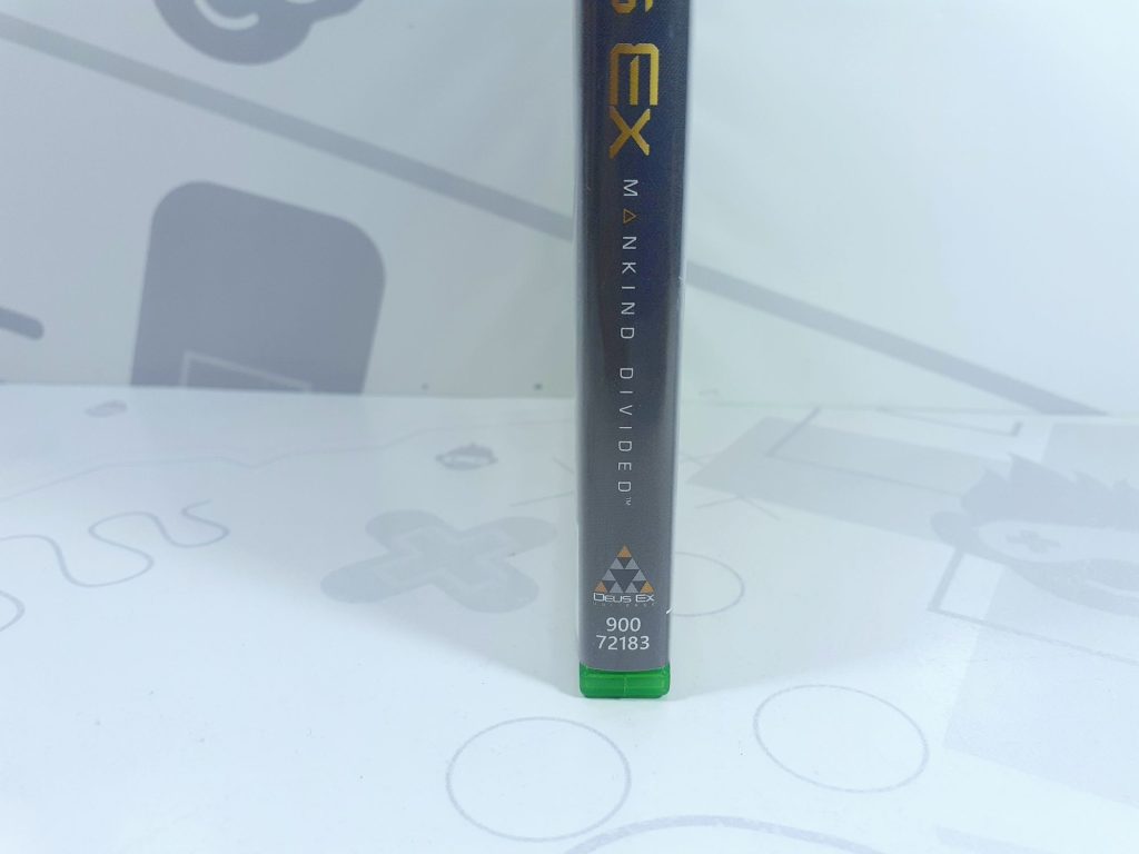 Deus Ex Mankind Divided [рус.озвучка] (Xbox One) б/у