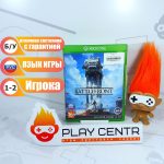 Star Wars: Battlefront [рус.озвучка] (Xbox One) б/у