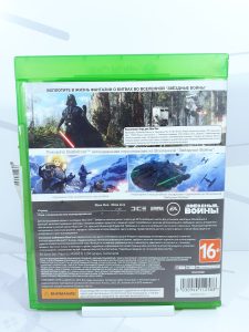 Star Wars: Battlefront [рус.озвучка] (Xbox One) б/у