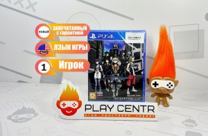 NEO: The World Ends with You [Eng] (PS4)