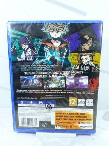 NEO: The World Ends with You [Eng] (PS4)