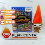 Teenage Mutant Ninja Turtles: The Cowabunga Collection [Eng] (PS4)