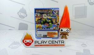 Teenage Mutant Ninja Turtles: The Cowabunga Collection [Eng] (PS4)