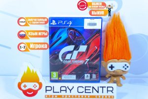 Gran Turismo 7 [рус.субтитры] (PS4)