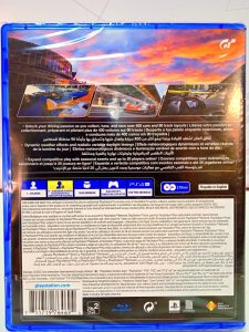 Gran Turismo 7 [рус.субтитры] (PS4)