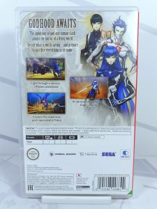 Shin Megami Tensei V [Eng] (Switch) б/у
