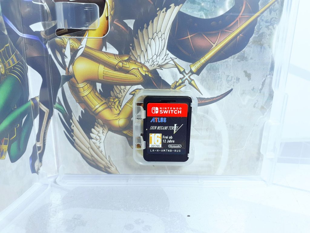 Shin Megami Tensei V [Eng] (Switch) б/у