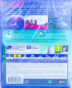 No Man's Sky Beyond [С поддержкой VR, [Рус.озвучка](PS4)