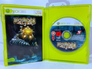 Bioshock 2 [Eng] (Xbox 360) б/у