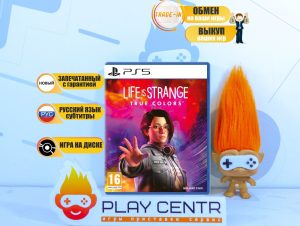Life is Strange: True Colors [рус.субтитры] (PS5)