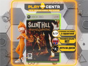 Silent Hill Homecoming [Eng] (Xbox 360) б/у