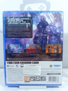 Star Ocean: The Divine Force [Eng] (PS5)