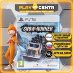 SnowRunner [рус.субтитры] (PS5)