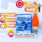 SnowRunner [рус.субтитры] (PS5)