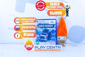 SnowRunner [рус.субтитры] (PS5)