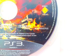 Socom Спецназ [Поддержка Move, рус. озвучка] (PS3) б/у