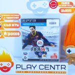FIFA 14 [рус.озвучка] (PS3) б/у