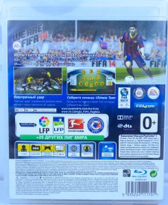 FIFA 14 [рус.озвучка] (PS3) б/у