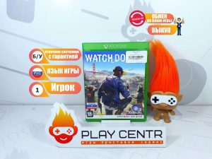 Watch Dogs 2 [рус.озвучка] (Xbox One) б/у