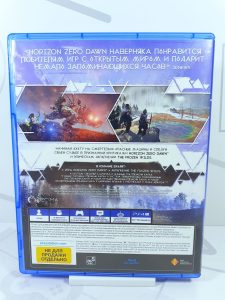 Horizon Zero Dawn Complete Edition [рус.озвучка] (PS4) б/у