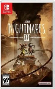 Little Nightmares III [рус. субтитры] (Switch)