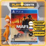 Mafia Definitive Edition [рус.озвучка] (PS4)