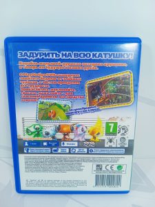 Little Deviants (Дурдом В Кармане) [рус.озвучка] (PS Vita) б/у