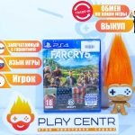 Far Cry 5 [рус.озвучка] (PS4)