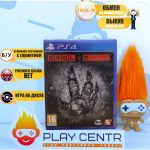 Evolve [Сервер закрыт,рус.озвучка] (PS4) б/у