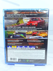 Assetto Corsa Ultimate Edition [рус.субтитры] (PS4)