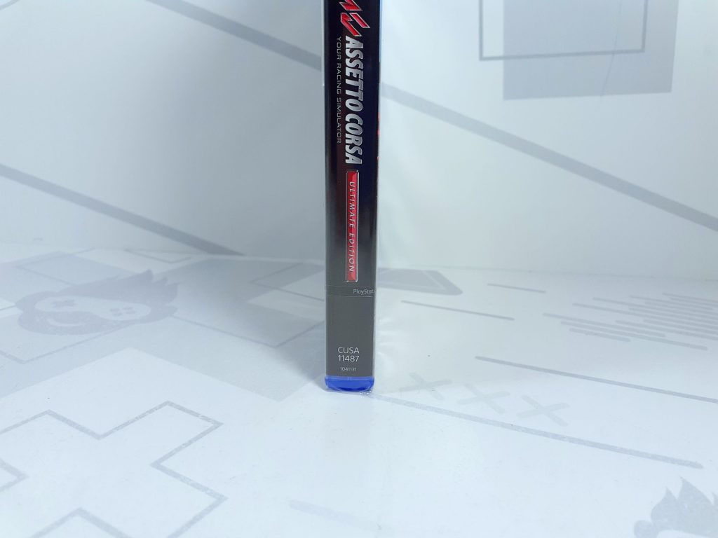 Assetto Corsa Ultimate Edition [рус.субтитры] (PS4)