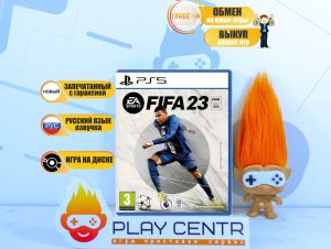 FIFA 23 [рус.озвучка] (PS5)