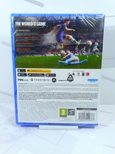 FIFA 23 [рус.озвучка] (PS5)