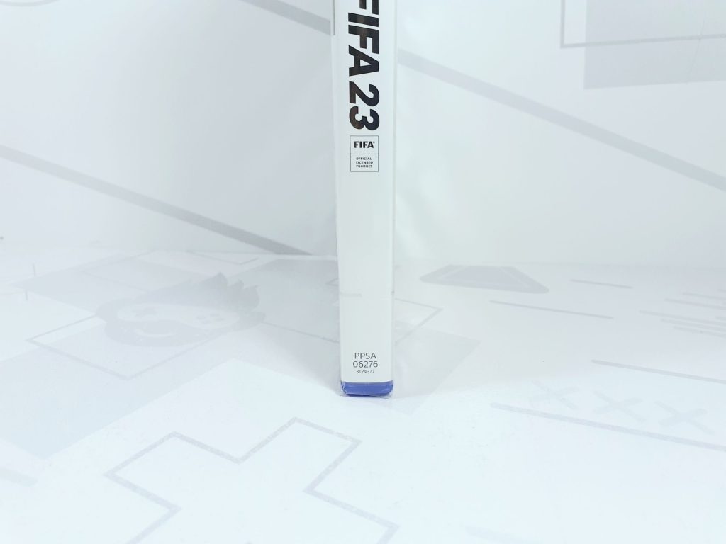 FIFA 23 [рус.озвучка] (PS5)