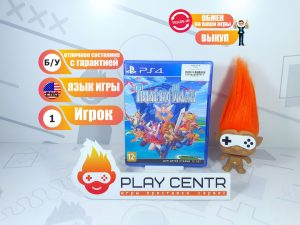 Trials of Mana [Eng] (PS4) б/у