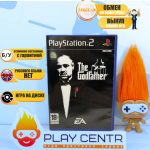 The Godfather (Крестный Отец) [Eng] (PS2) б/у