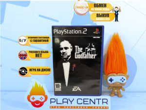 The Godfather (Крестный Отец) [Eng] (PS2) б/у