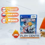 Battleborn [сервер закрыт, рус.субтитры] (PS4) б/у