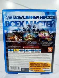 Battleborn [сервер закрыт, рус.субтитры] (PS4) б/у
