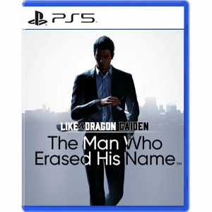 Like a Dragon Gaiden: The Man Who Erased His Name [Eng] (PS5)