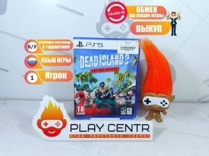 Dead Island 2 [рус. субтитры] (PS5) б/у