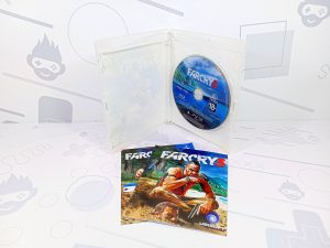 Far Cry 3 [рус.озвучка] (PS3) б/у