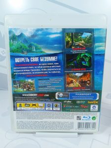 Far Cry 3 [рус.озвучка] (PS3) б/у