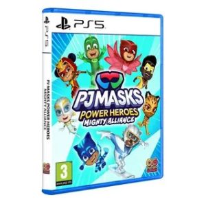 PJ Masks Power Heroes: Mighty Alliance [Eng] (PS5)