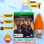 Empire of Sin Day One Edition [рус.субтитры] (Xbox One)