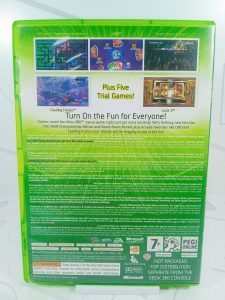 Xbox Live Arcade [Eng] (Xbox 360) б/у