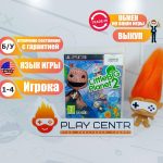 LittleBigPlanet 2 (Move) [рус.озвучка] (PS3) б/у