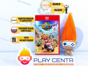 Mario Kart World [рус.субтитры] (Switch 2)