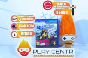 ModNation Racers RoadTrip [Eng] (PS Vita) б/у